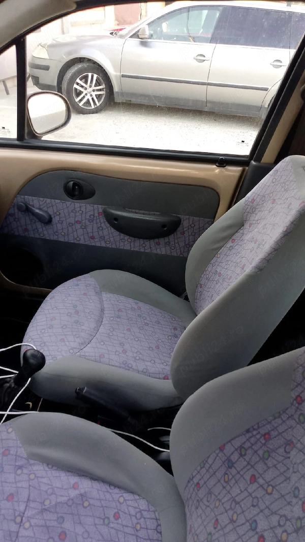 DAEWOO Matiz 2006 — imagine 5