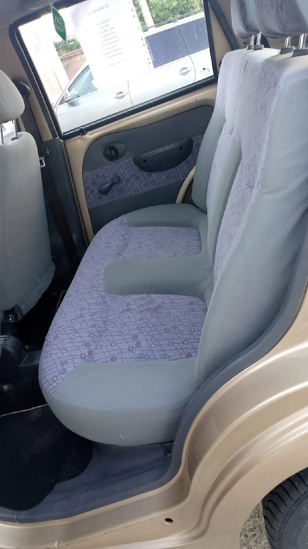 DAEWOO Matiz 2006 — imagine 4