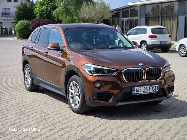 BMW X Series (Generic) 2016 — imagine 2