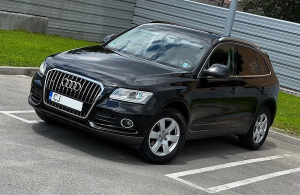 AUDI Q5 2014 — imagine 2