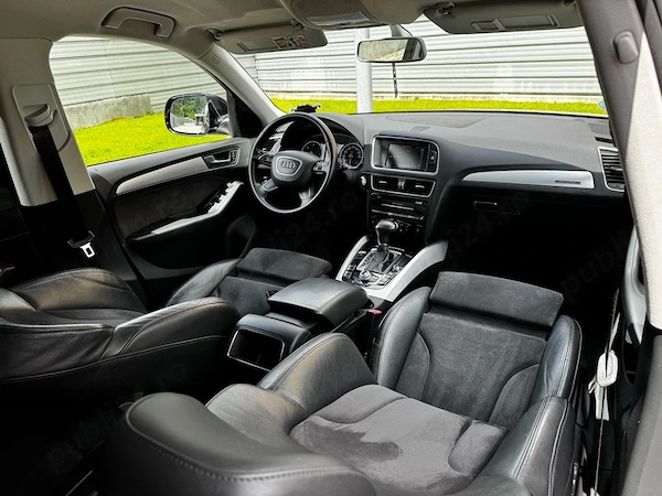 AUDI Q5 2014 — imagine 5