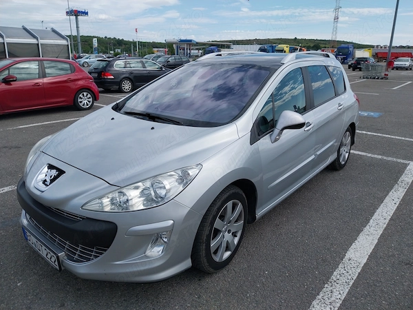 PEUGEOT 308 2011 — imagine 2
