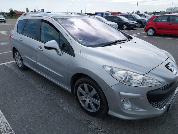 PEUGEOT 308 2011 — imagine 3