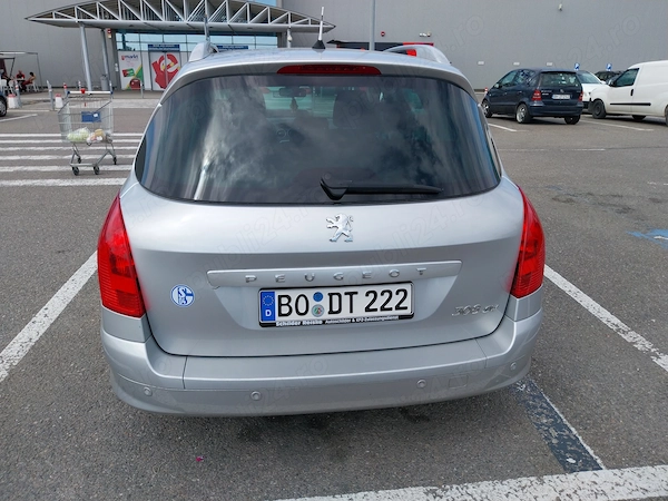 PEUGEOT 308 2011 — imagine 6