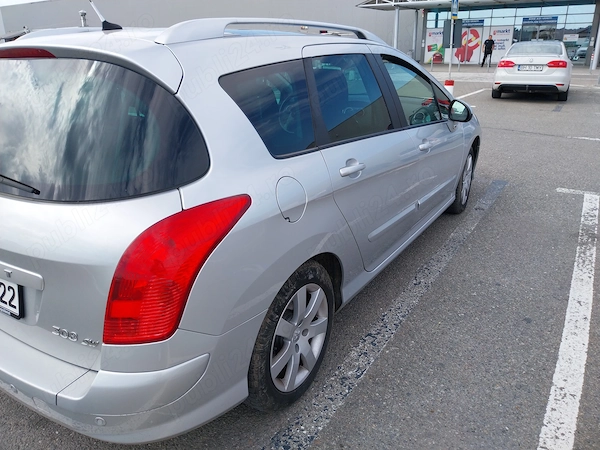 PEUGEOT 308 2011 — imagine 5