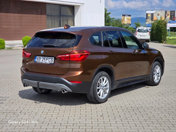 BMW X Series (Generic) 2016 — imagine 4
