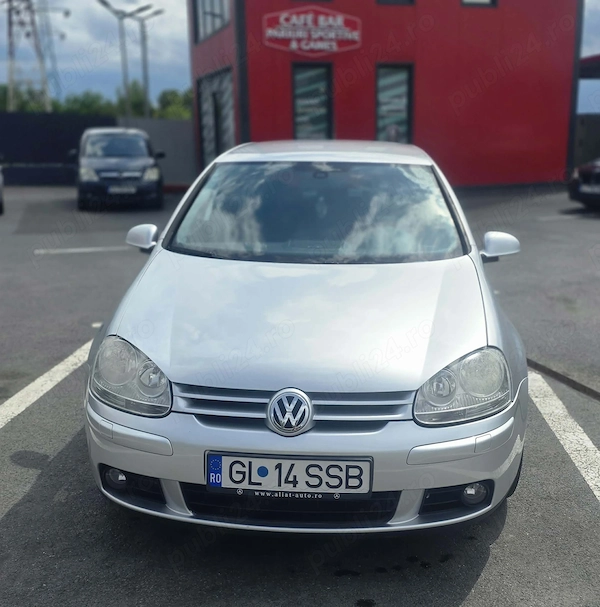 VOLKSWAGEN Golf 2008 — imagine 8