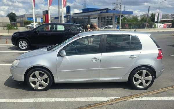 VOLKSWAGEN Golf 2008 — imagine 7