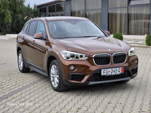 BMW X Series (Generic) 2016 — imagine 10