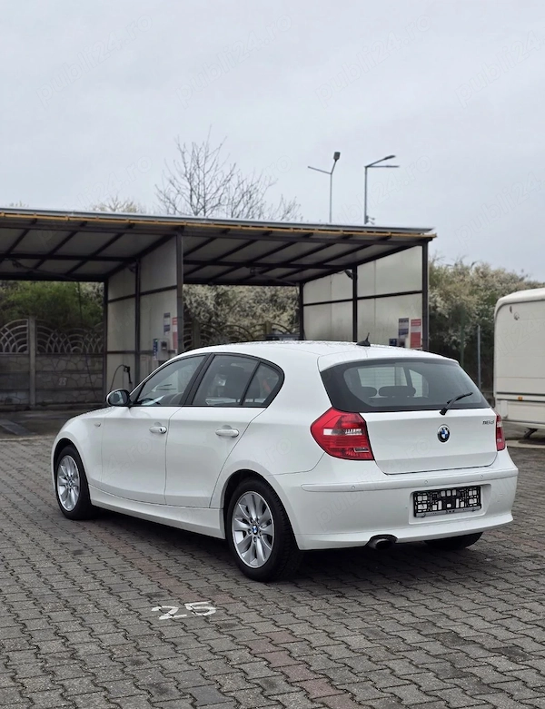 BMW 1 Series 2010