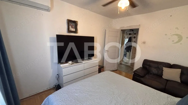 Apartament de vanzare la prima afisare 2 camere 55 mpu+balcon 4 mp — fotografia 3