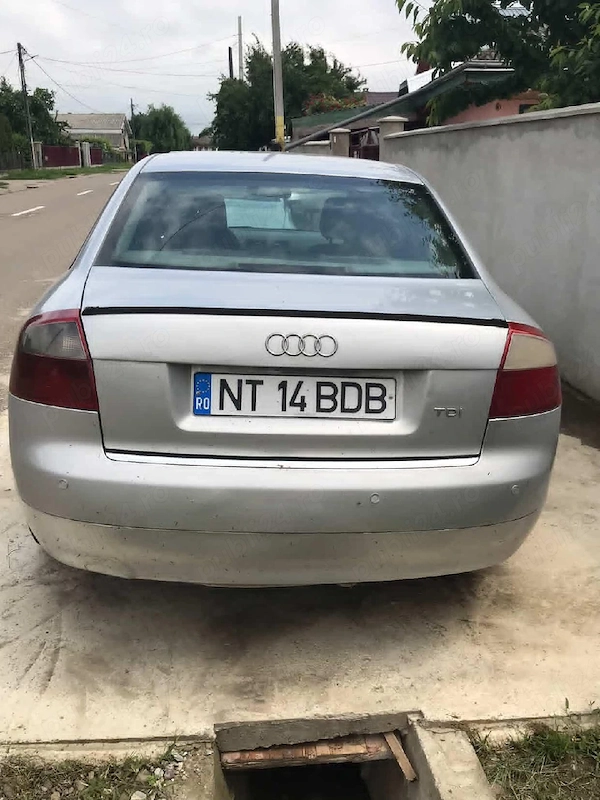 AUDI A4 2004 — imagine 5