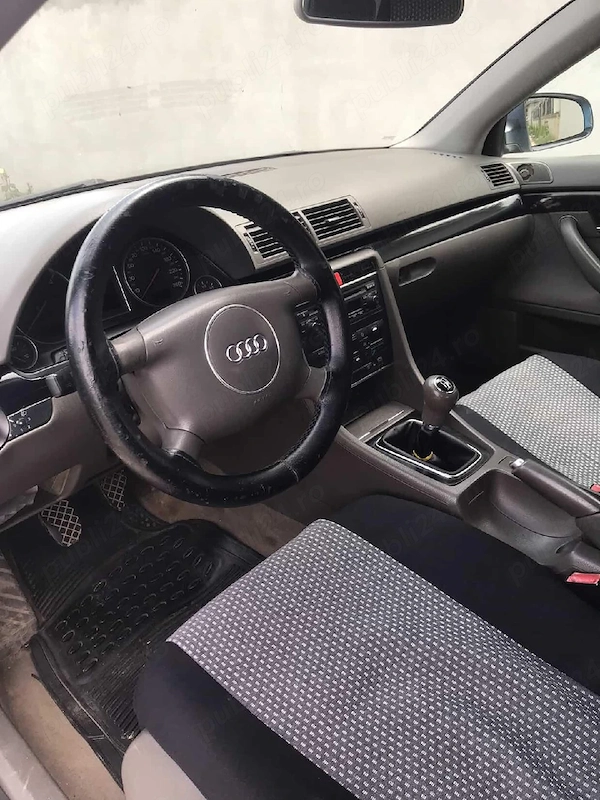 AUDI A4 2004 — imagine 4