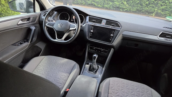 VOLKSWAGEN Tiguan 2023 — imagine 7