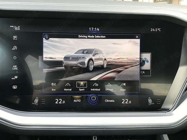 VOLKSWAGEN Touareg 2022 — imagine 17