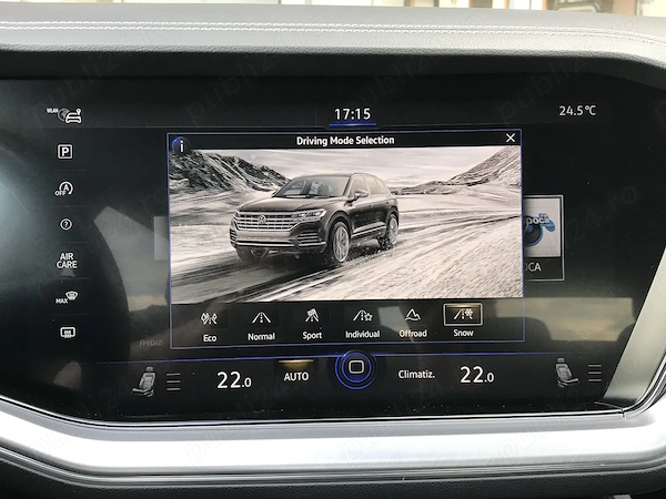 VOLKSWAGEN Touareg 2022 — imagine 6