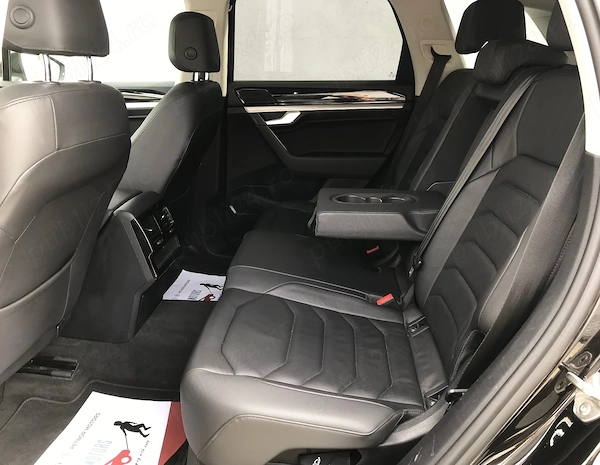 VOLKSWAGEN Touareg 2022 — imagine 14