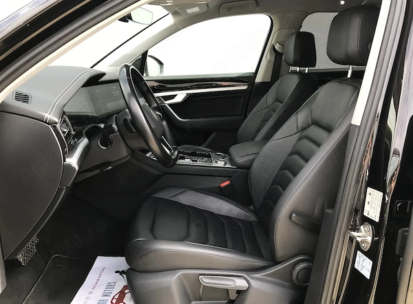 VOLKSWAGEN Touareg 2022 — imagine 13