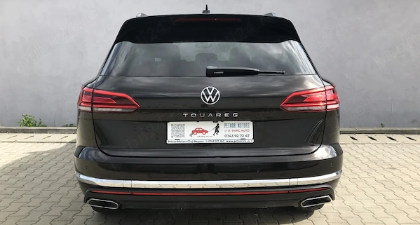 VOLKSWAGEN Touareg 2022 — imagine 12