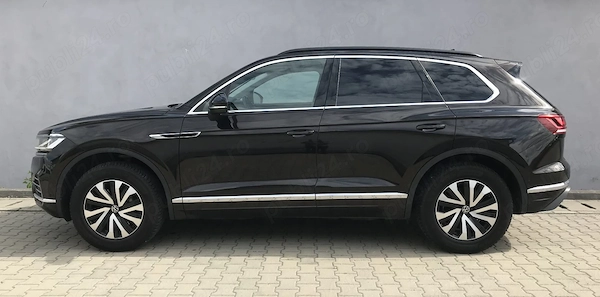 VOLKSWAGEN Touareg 2022 — imagine 10