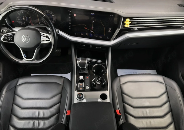 VOLKSWAGEN Touareg 2022 — imagine 5