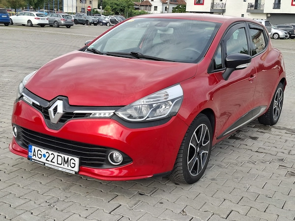 RENAULT Clio 2015 — imagine 3
