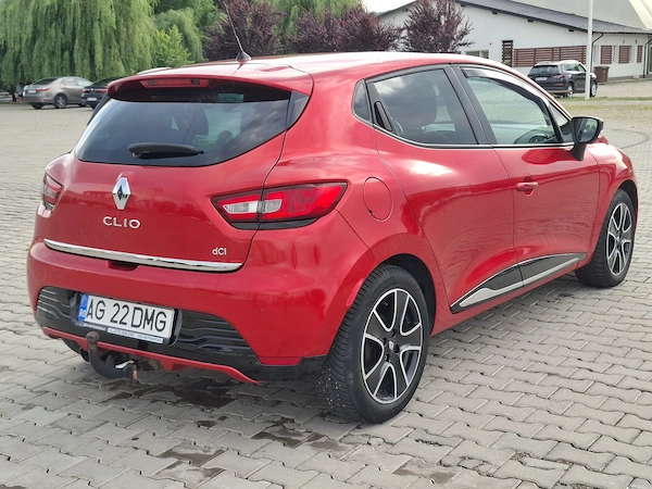 RENAULT Clio 2015 — imagine 5