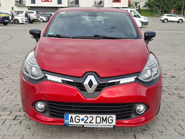 RENAULT Clio 2015 — imagine 2