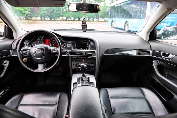 AUDI A6 2010 — imagine 7