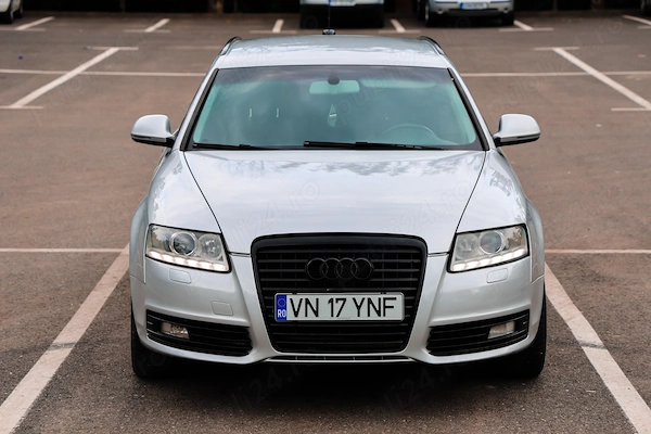 AUDI A6 2010 — imagine 5
