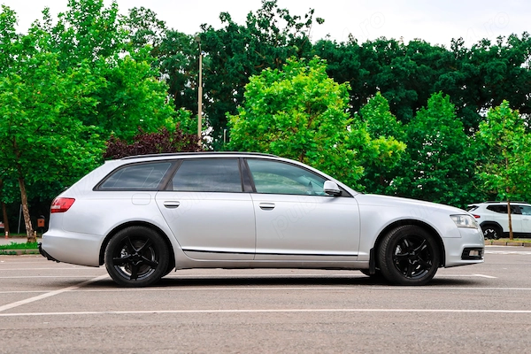 AUDI A6 2010 — imagine 3