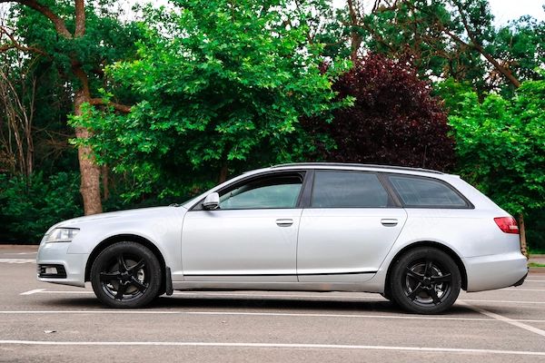AUDI A6 2010 — imagine 6