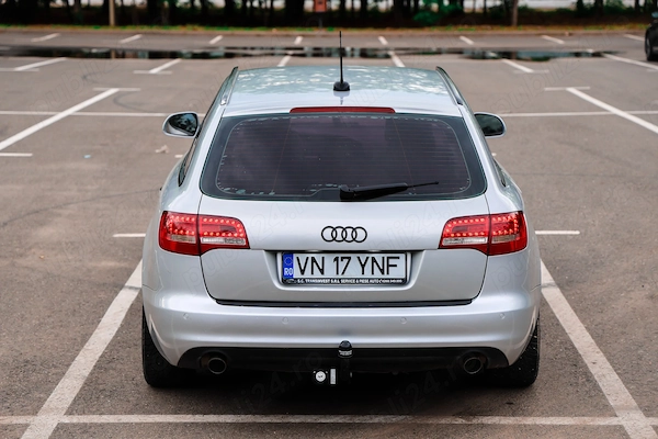 AUDI A6 2010 — imagine 8