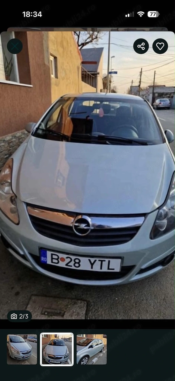 OPEL Corsa