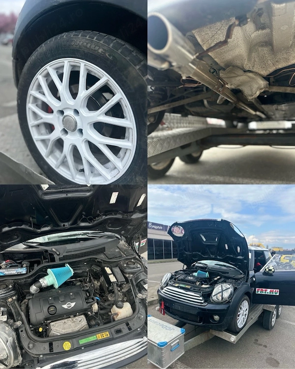 MINI Cooper 2007 — imagine 5