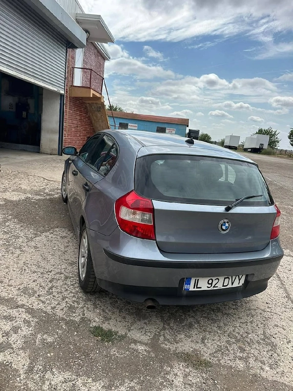 BMW 1 Series 2007 — imagine 2