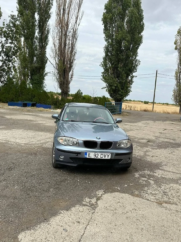 BMW 1 Series 2007 — imagine 3