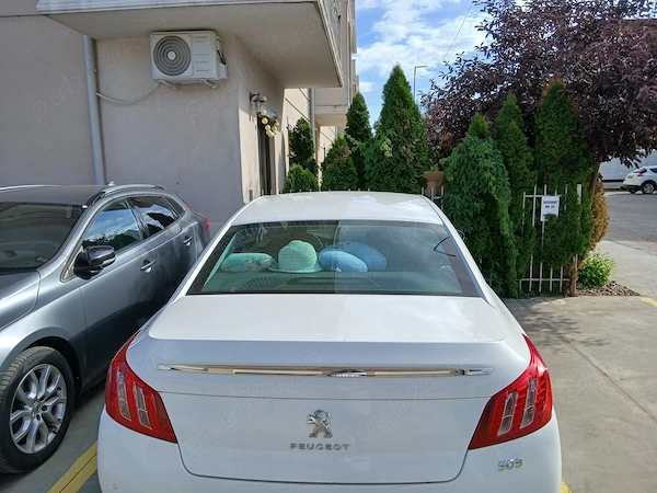 PEUGEOT 508 2012 — imagine 5