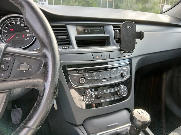PEUGEOT 508 2012 — imagine 2
