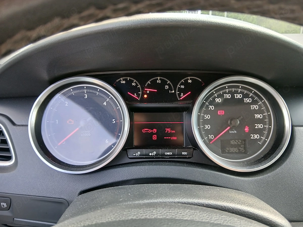 PEUGEOT 508 2012 — imagine 3
