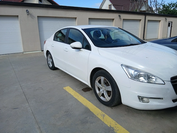 PEUGEOT 508 2012 — imagine 6