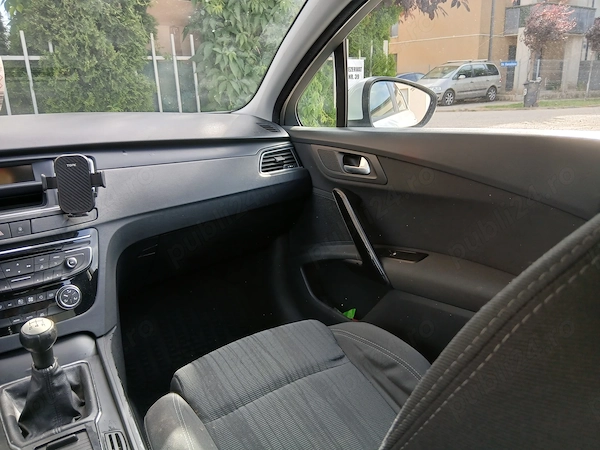PEUGEOT 508 2012 — imagine 8