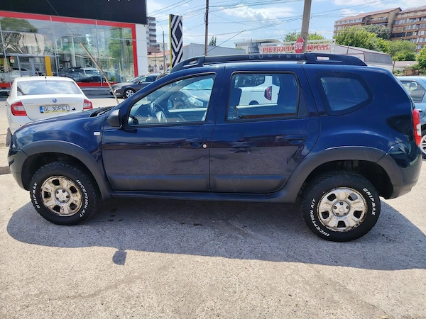 DACIA Duster 2014 — imagine 3