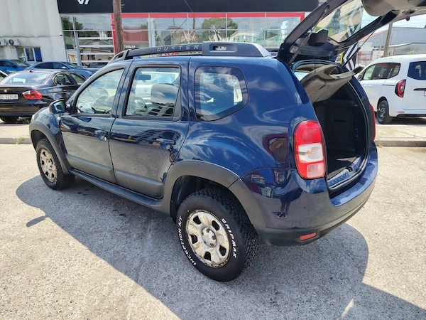 DACIA Duster 2014 — imagine 5