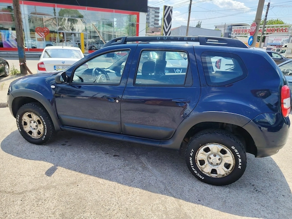 DACIA Duster 2014 — imagine 7