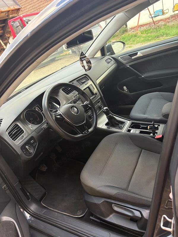 VOLKSWAGEN Golf 2015 — imagine 2