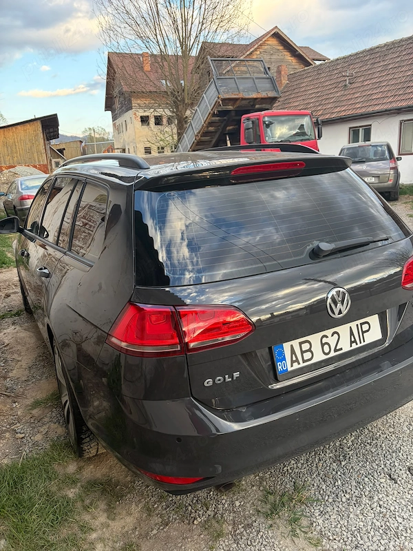 VOLKSWAGEN Golf 2015 — imagine 4