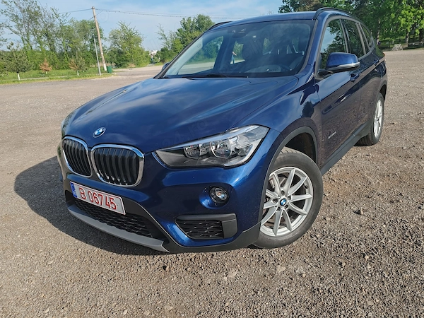 BMW iX1 2017 — imagine 3