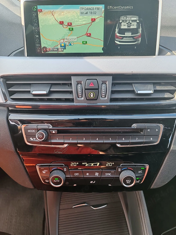 BMW iX1 2017 — imagine 5