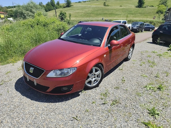 SEAT Exeo 2010 — imagine 2